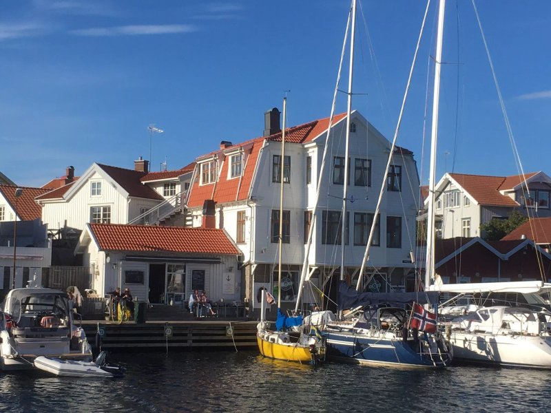 Pensionat Bryggan