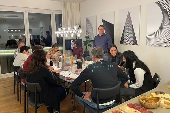 The Zurich Wine Academy