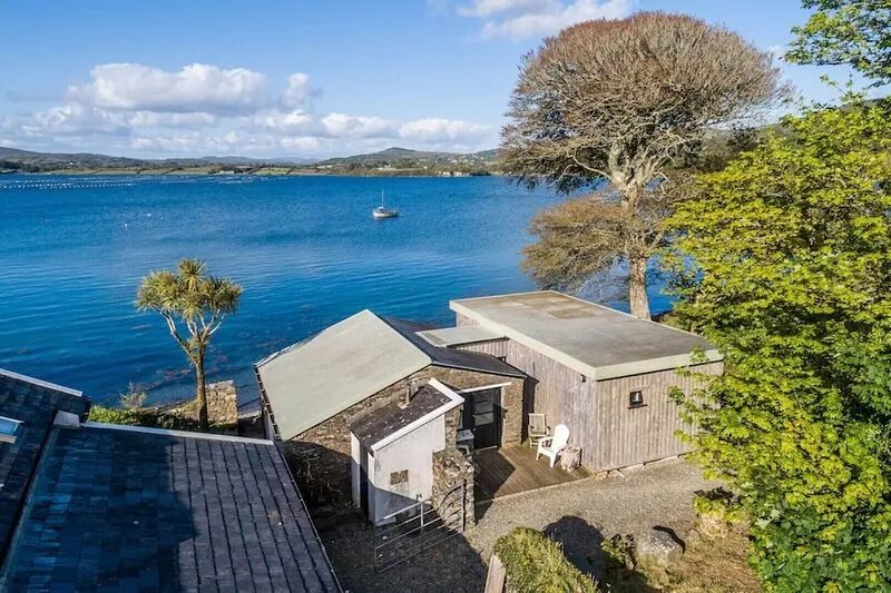Mulroe Cove - The Boathouse, Fisherman's Lane