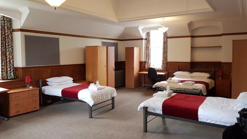 University Hall - Campus Accommodation