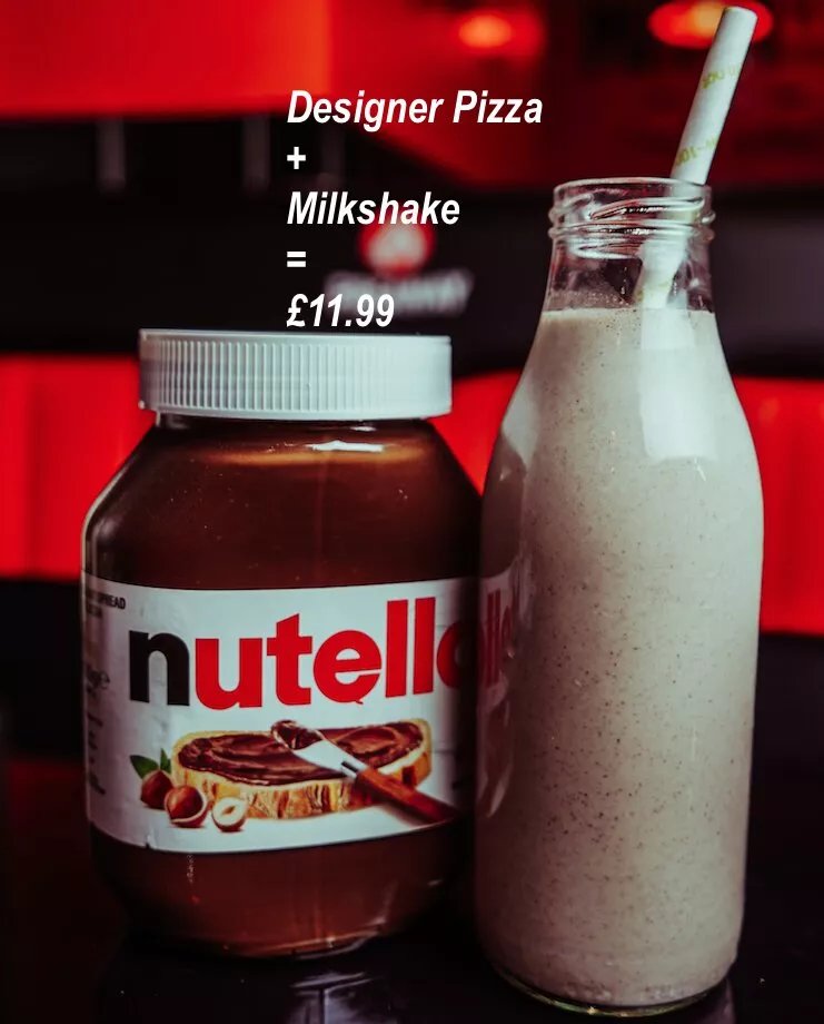 Fireaway Designer Pizza Dagenham