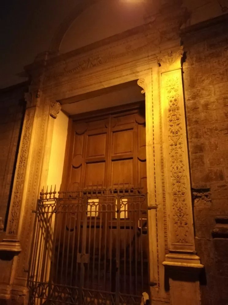 Chiesa di Sant'Agrippino a Forcella