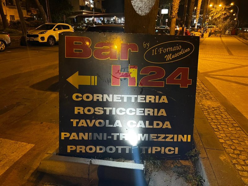 Il Fornaio Muscolino