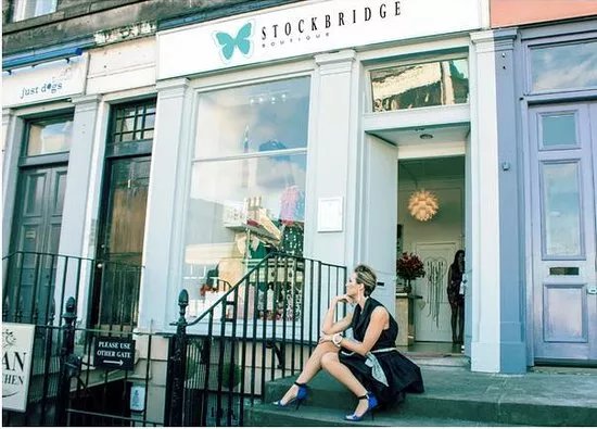 The Stockbridge Boutique
