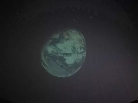 Planetarium Pitesti