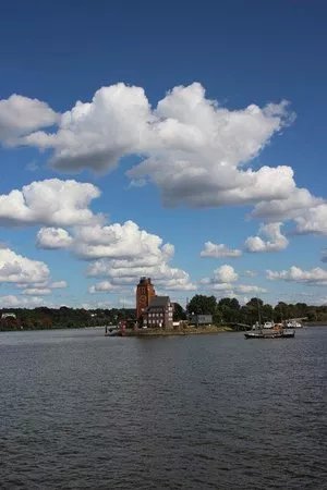 Lotsenhaus Seemannshoeft