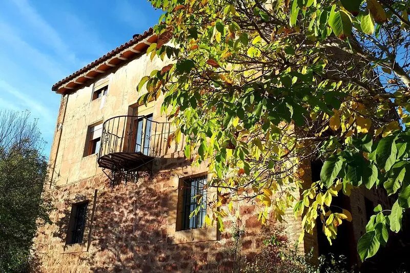 Torres de Albarracín Mill. Charming restored cottage VUTE054/2019