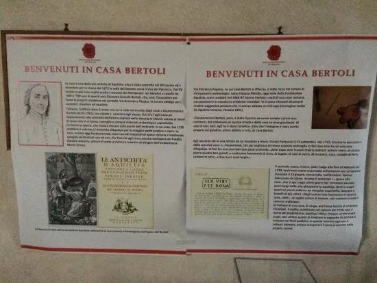 Casa Bertoli - Centro di Antichita Altoadriatiche