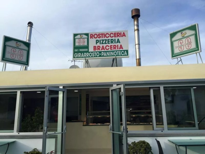 Girarrosto Savarese&Co