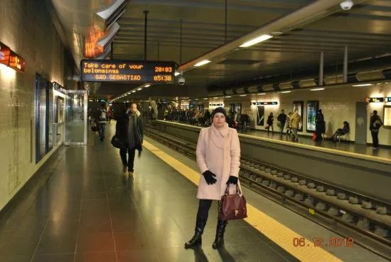 Metropolitano de Lisboa