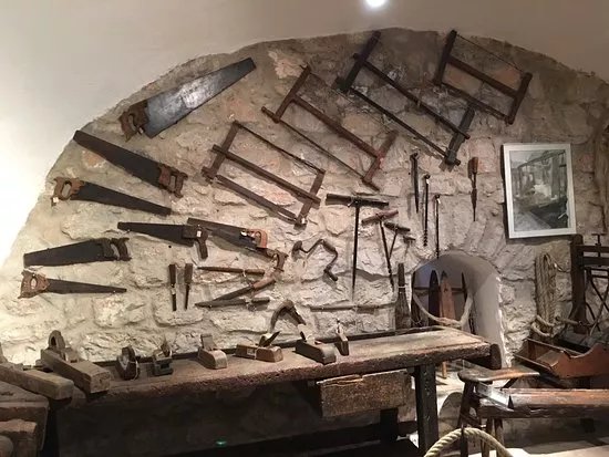 Museo Della Civilta Contadina E dell'Ulivo
