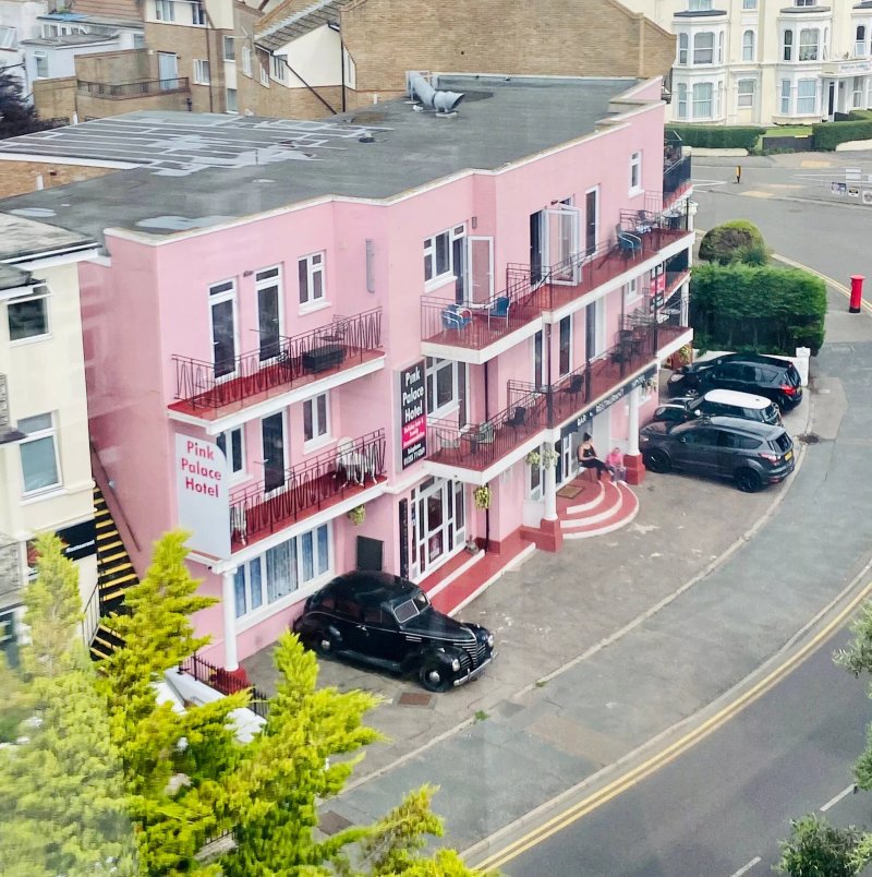 Pink Palace Hotel