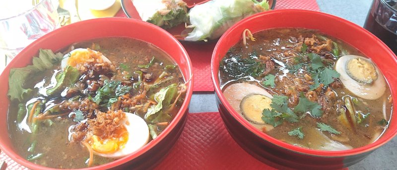 Kinsue Art of Street Food
