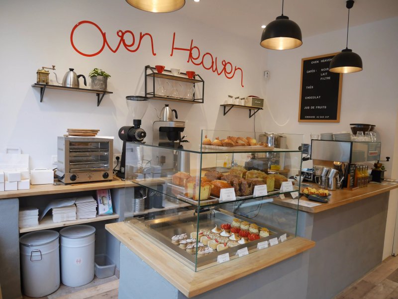 Oven Heaven