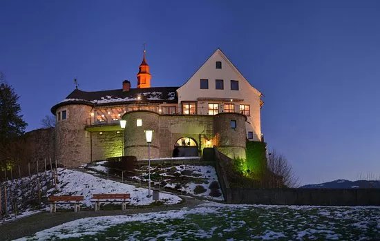Burgruine Hohen Bregenz, Gebhardsberg