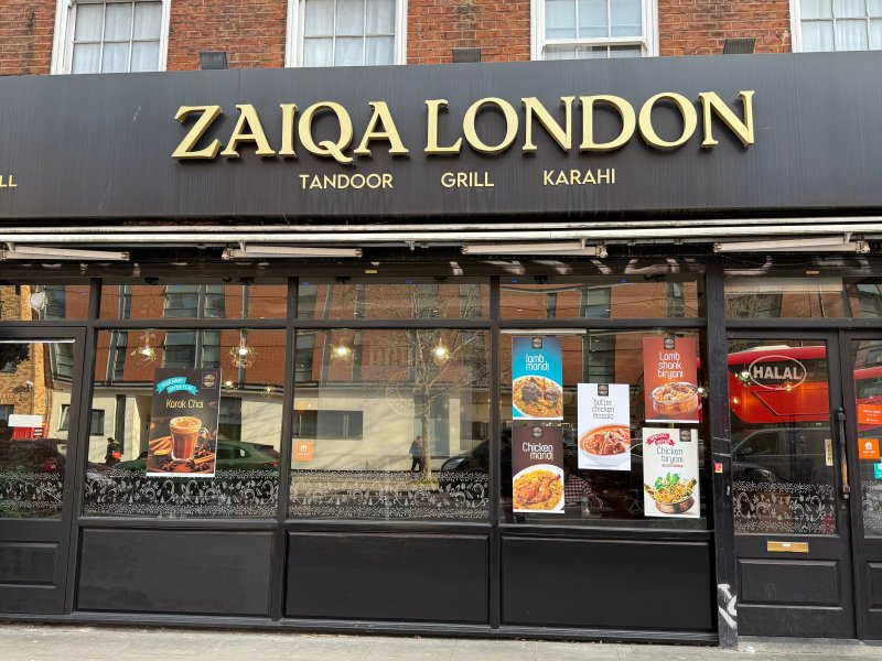Zaiqa London