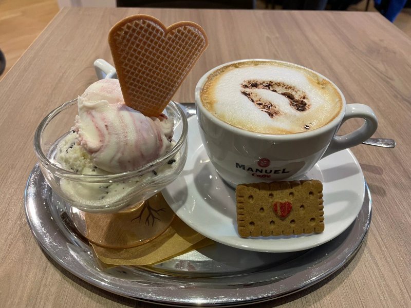 Eis Cafe Venezia