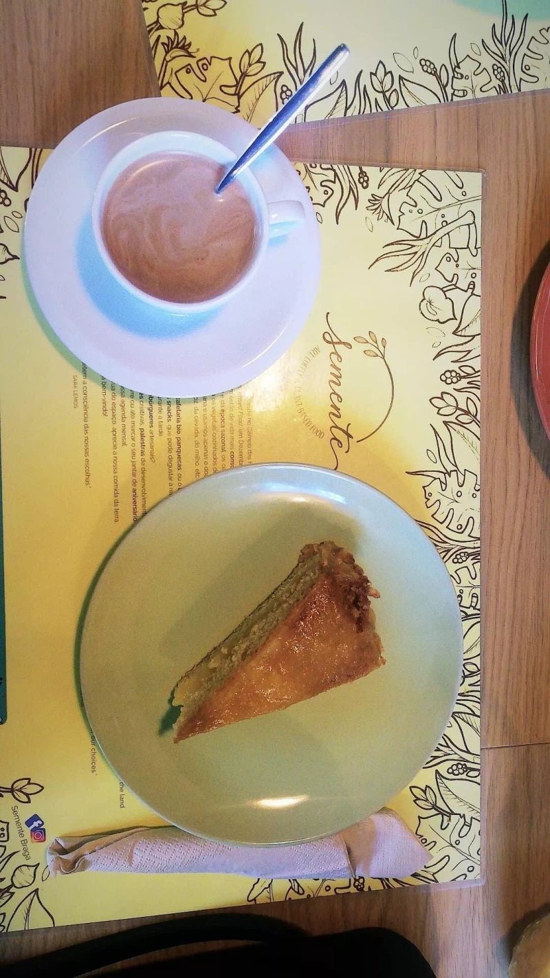Semente Art, Coffee & Plant Based Food