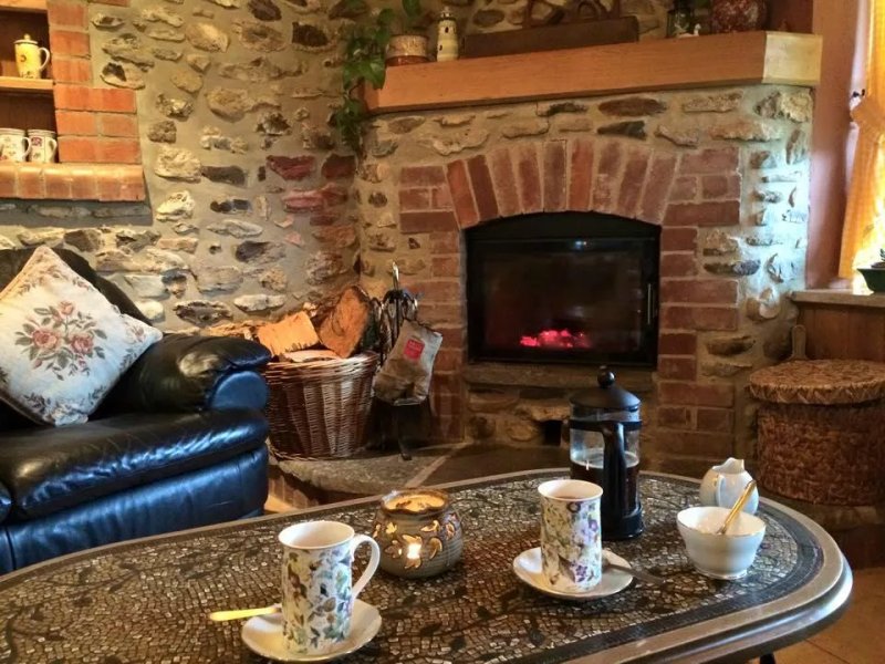 Stentwood Farm Tea Room