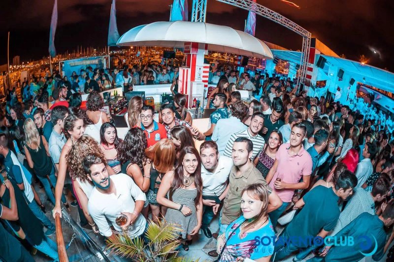 Sotavento Club