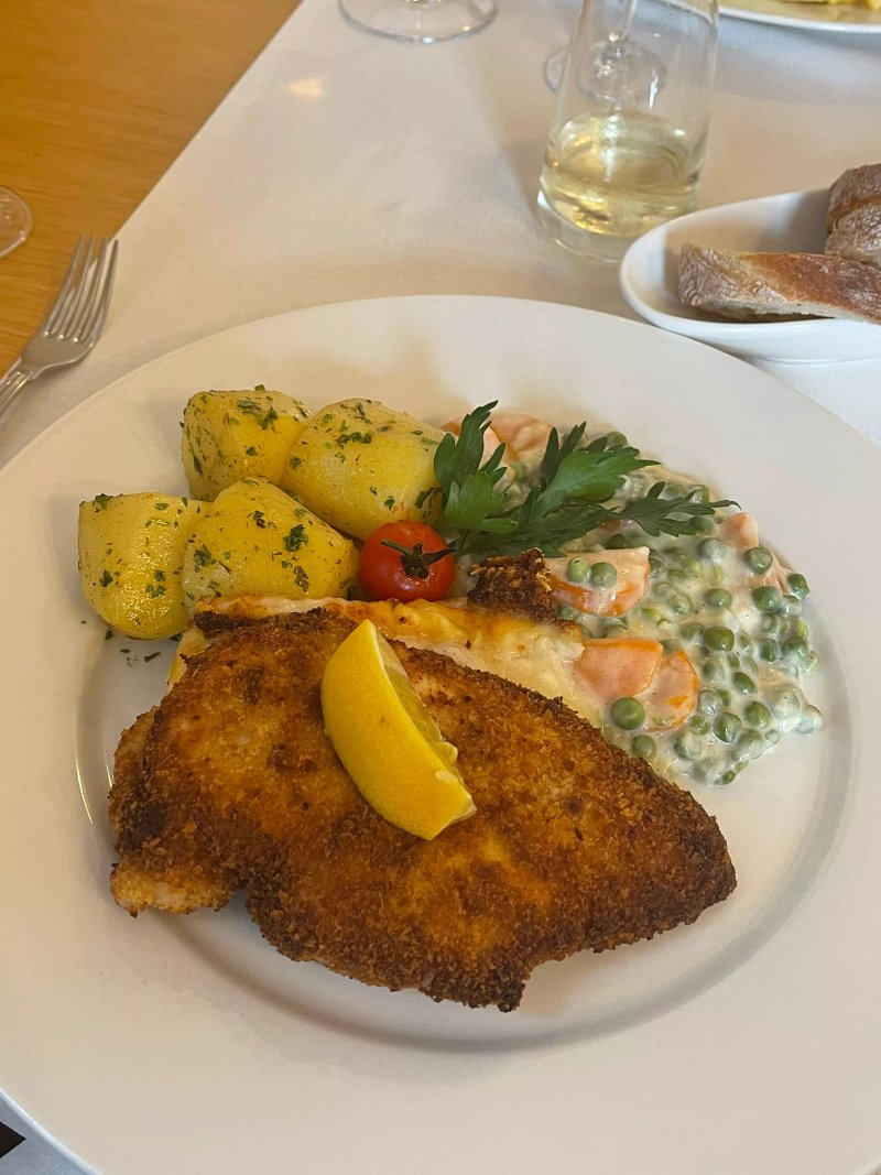 Restaurant Villa Sophienhoehe