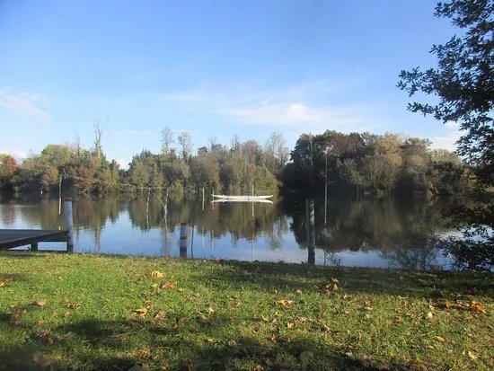 Lago Burida