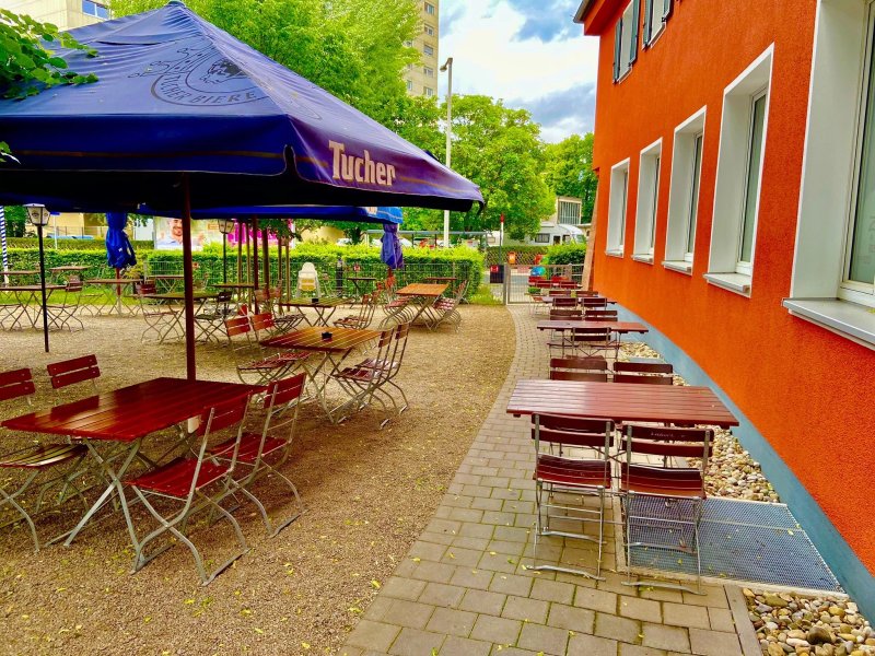 Restaurant Zabo Park