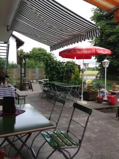 Waldgaststatte Friedenau