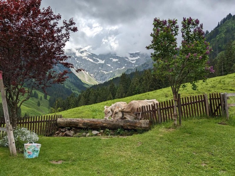 Bergkristallhutte