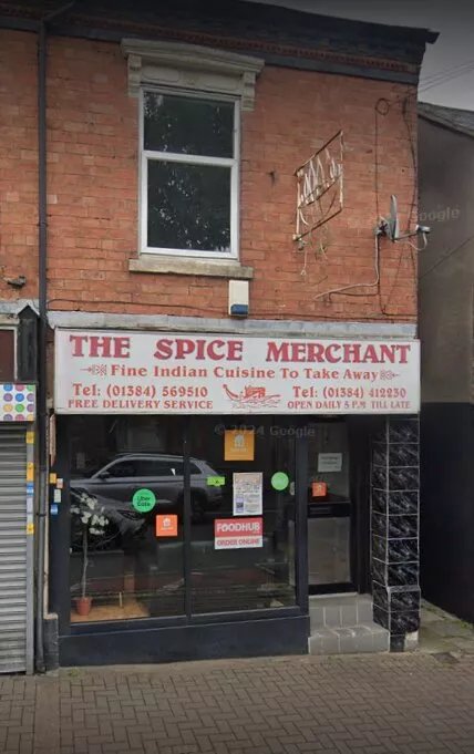 The Spice Merchant