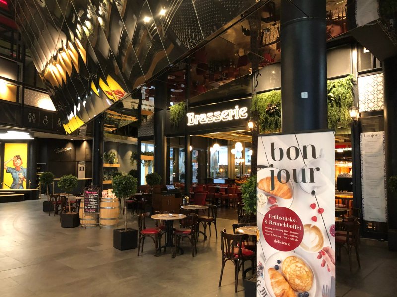 Brasserie Frankfurt Myzeil