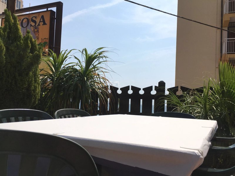 Hostal Restaurante Arosa