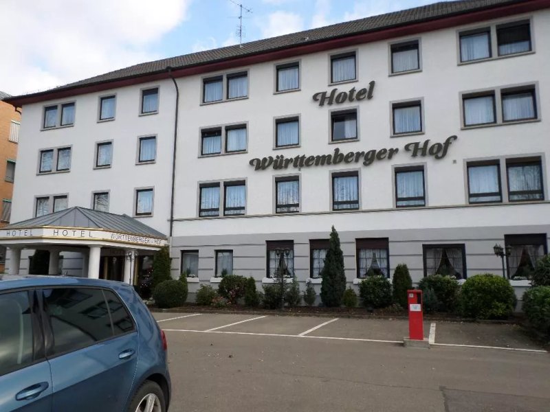 Hotel Wurttemberger Hof