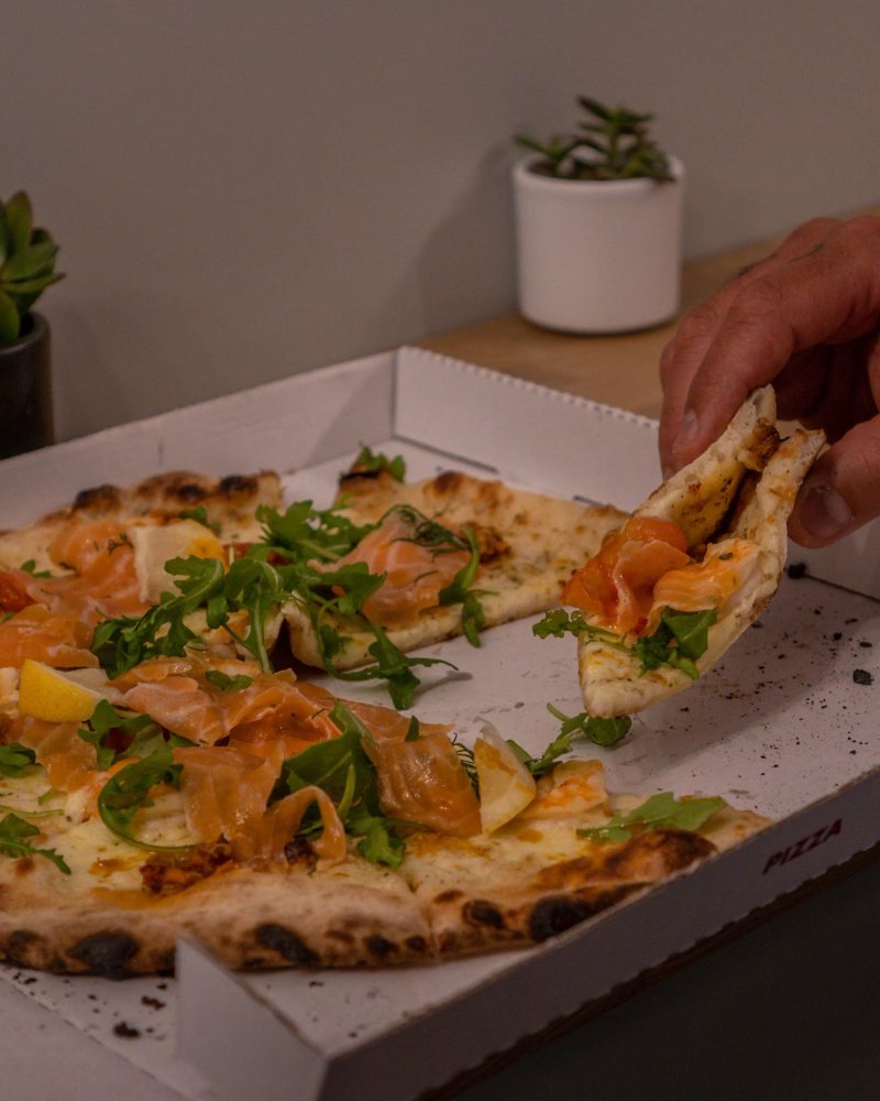Pizza Pezzo