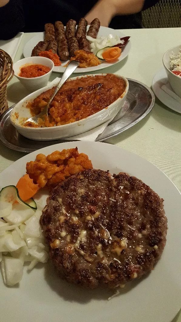 Tvornica pljeskavica TPK