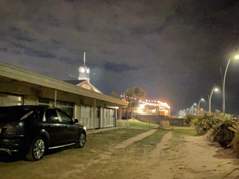 Sandhaven Beach Chalets