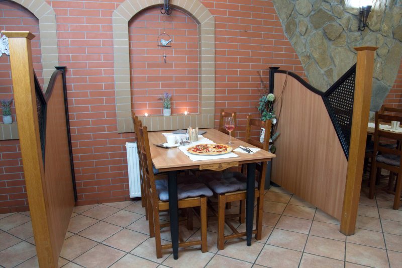 pizzerie restaurant bar AMOS