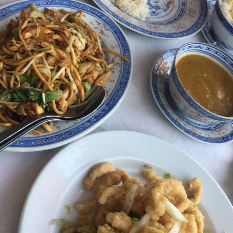 Restaurante chines China Town