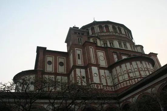 The Bramante Sacristy