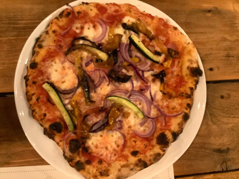 Antica Pizzeria Del Pasche