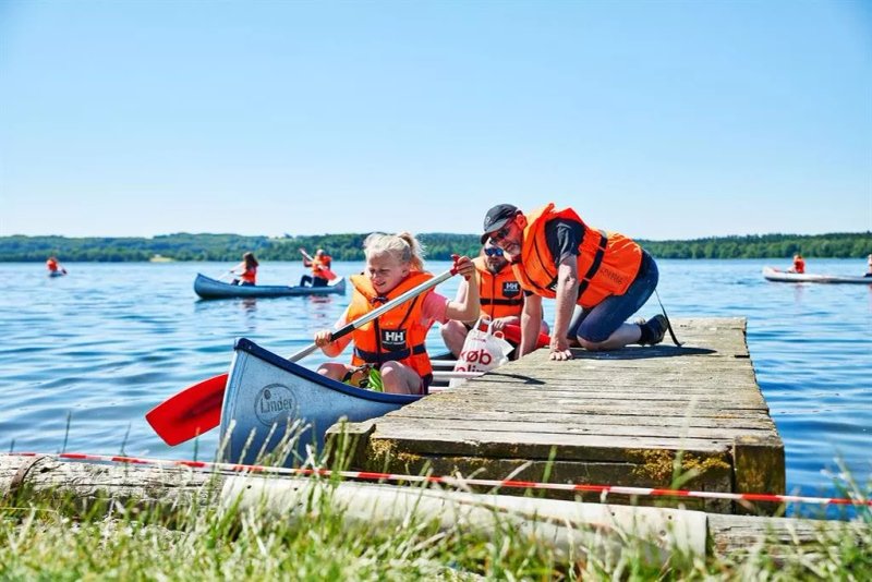 Danhostel Skanderborg Vandrerhjem