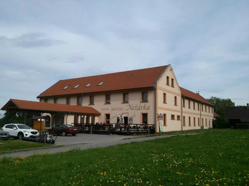 Hotel Nezarka