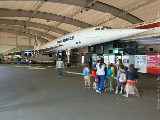 Musee de l'Air et de l'Espace