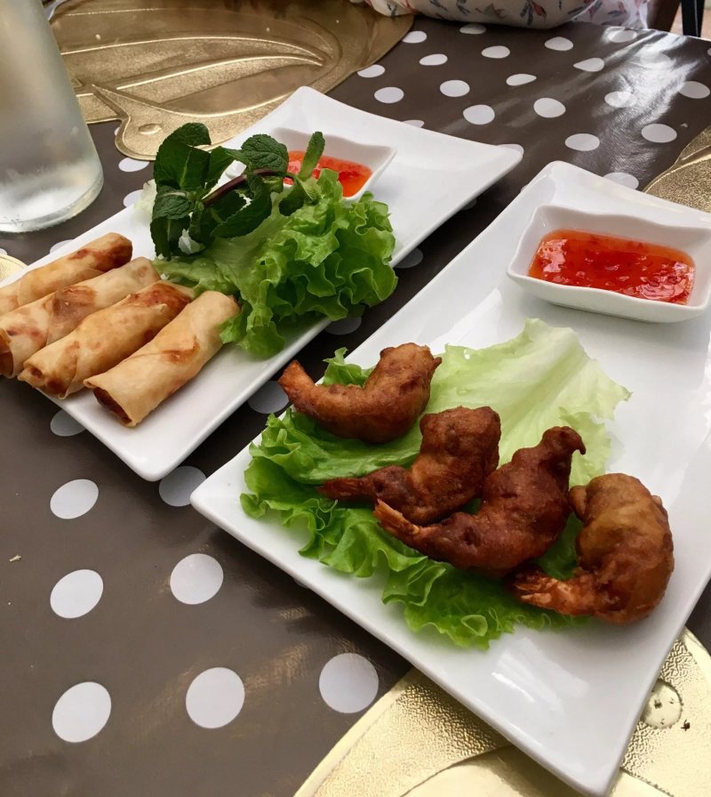 Restaurant Canard Laque