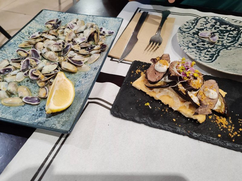 Blue Martini Bar & Restaurante