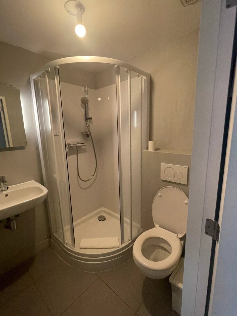 Smartflats Budget Leuven Central