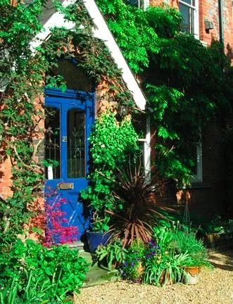 Alma House Bed and Breakfast