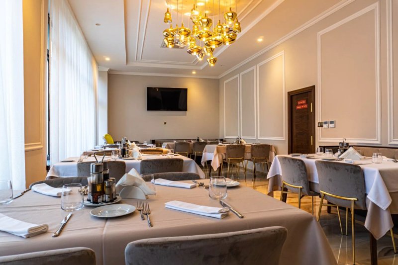 Rosso Italian Restaurant & Pizza