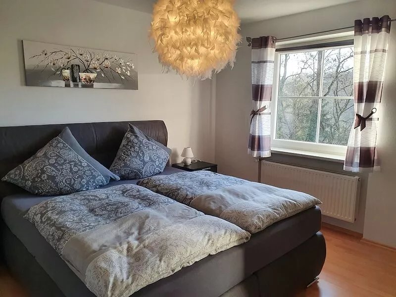 Spacious, modern vacation apartment in a quiet location