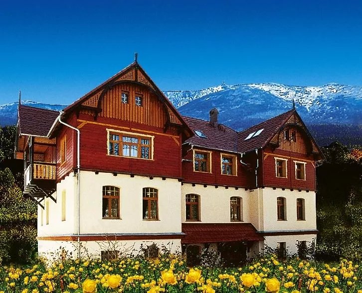 Szklarka Hotel